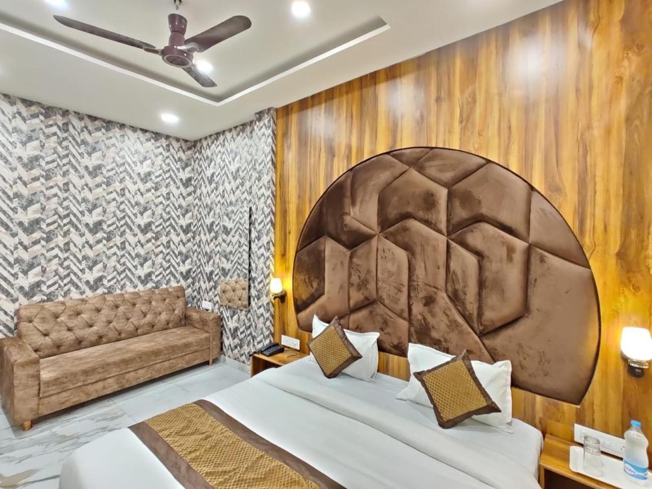 Hotel Gs Amritsar 200 Mtr From Golden Temple Luaran gambar