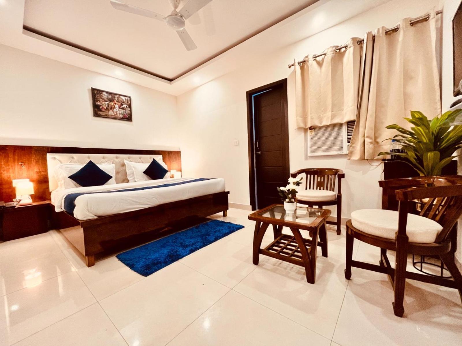 Hotel Gs Amritsar 200 Mtr From Golden Temple Luaran gambar