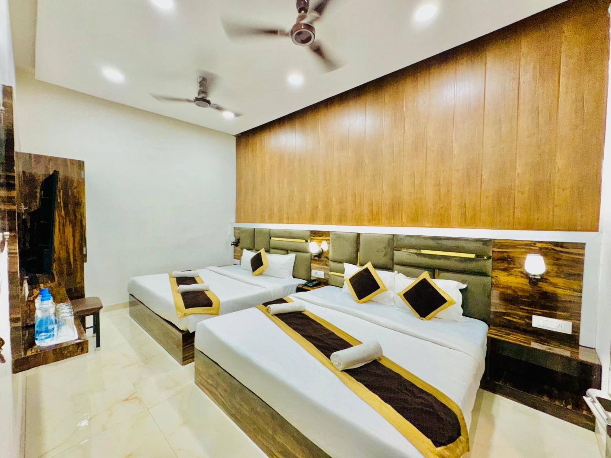 Hotel Gs Amritsar 200 Mtr From Golden Temple Luaran gambar