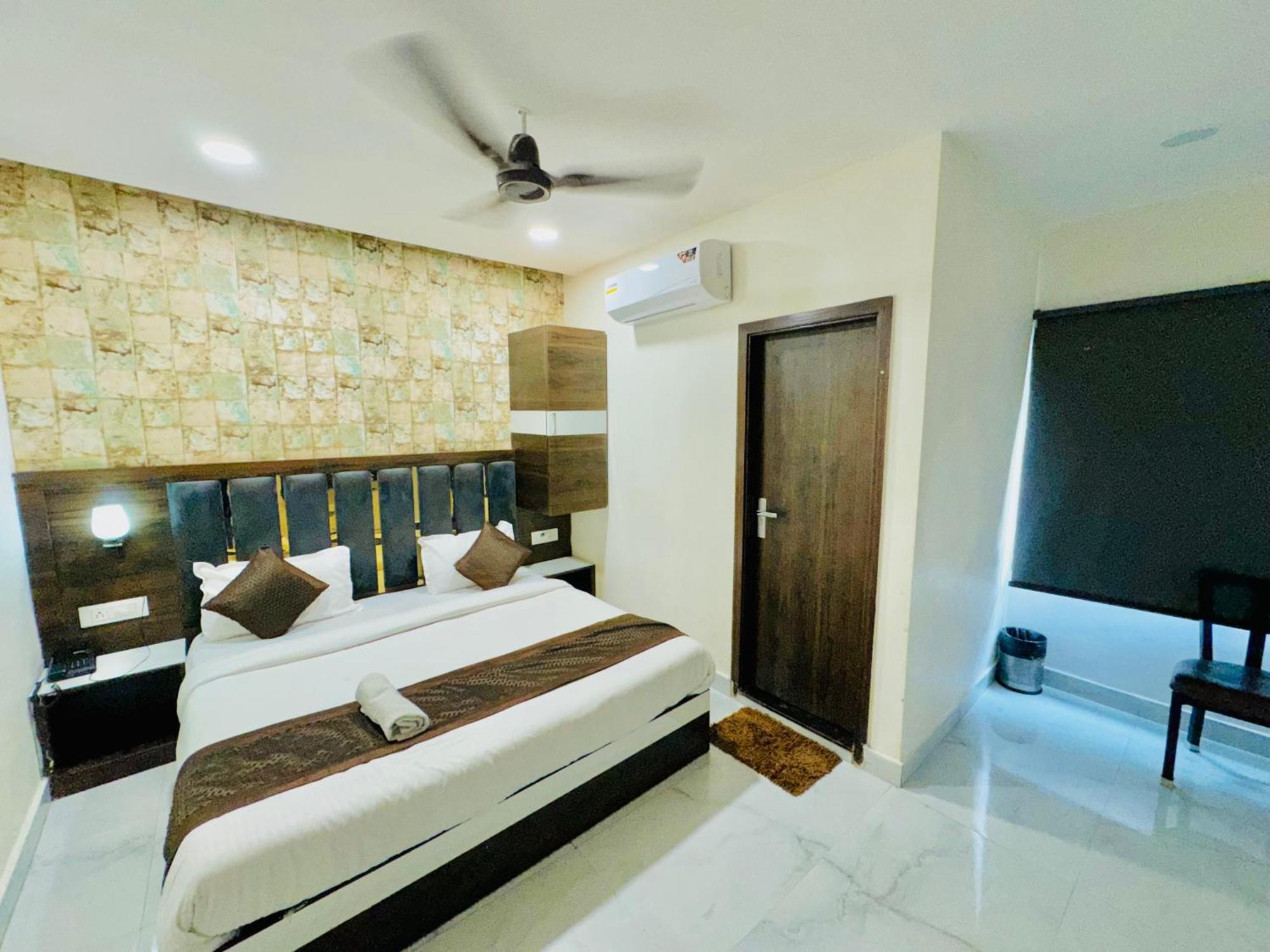 Hotel Gs Amritsar 200 Mtr From Golden Temple Luaran gambar