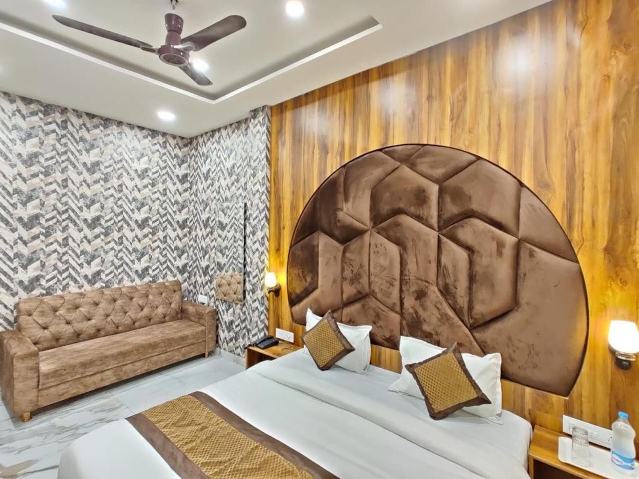 Hotel Gs Amritsar 200 Mtr From Golden Temple Luaran gambar