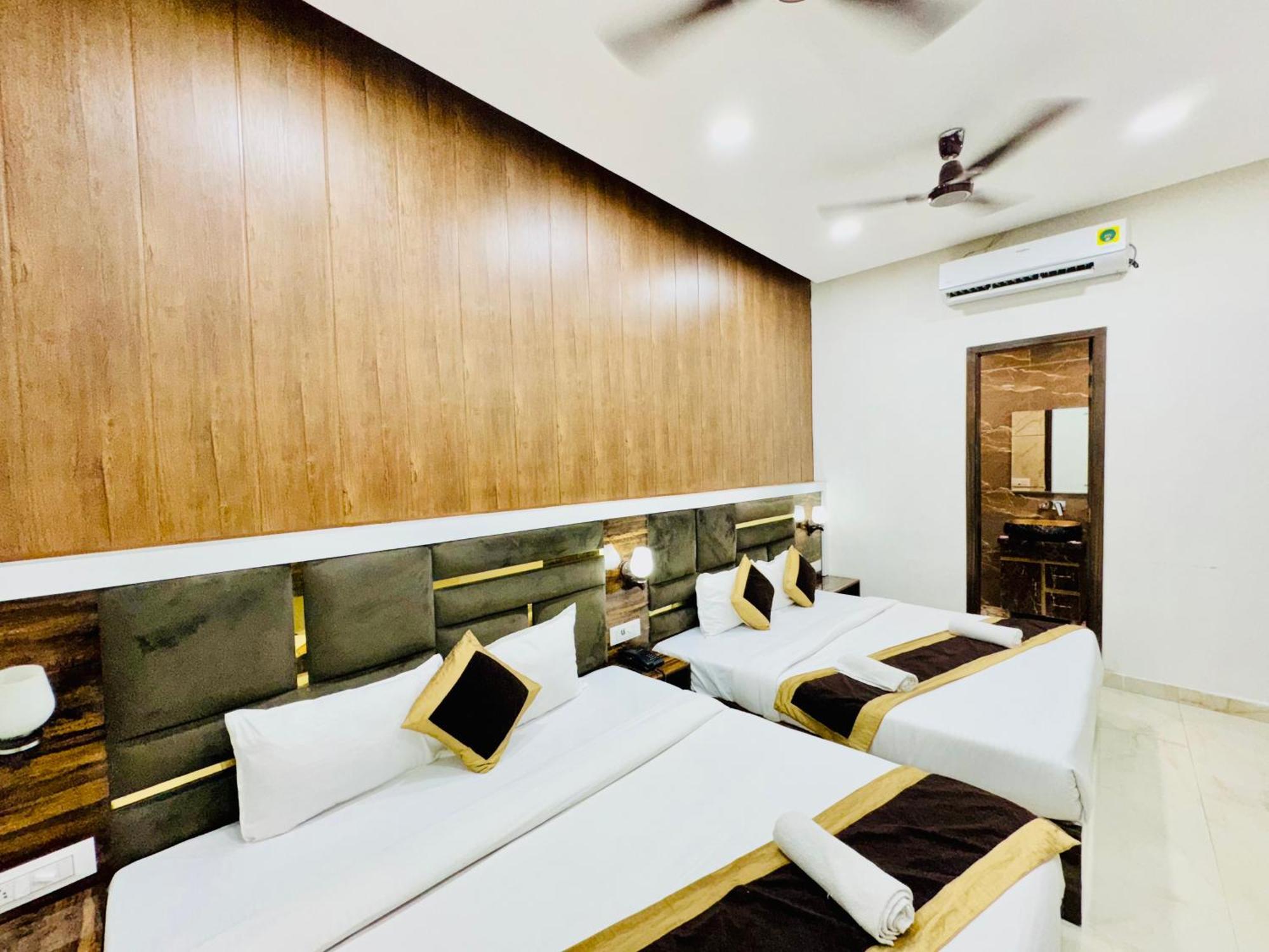 Hotel Gs Amritsar 200 Mtr From Golden Temple Luaran gambar