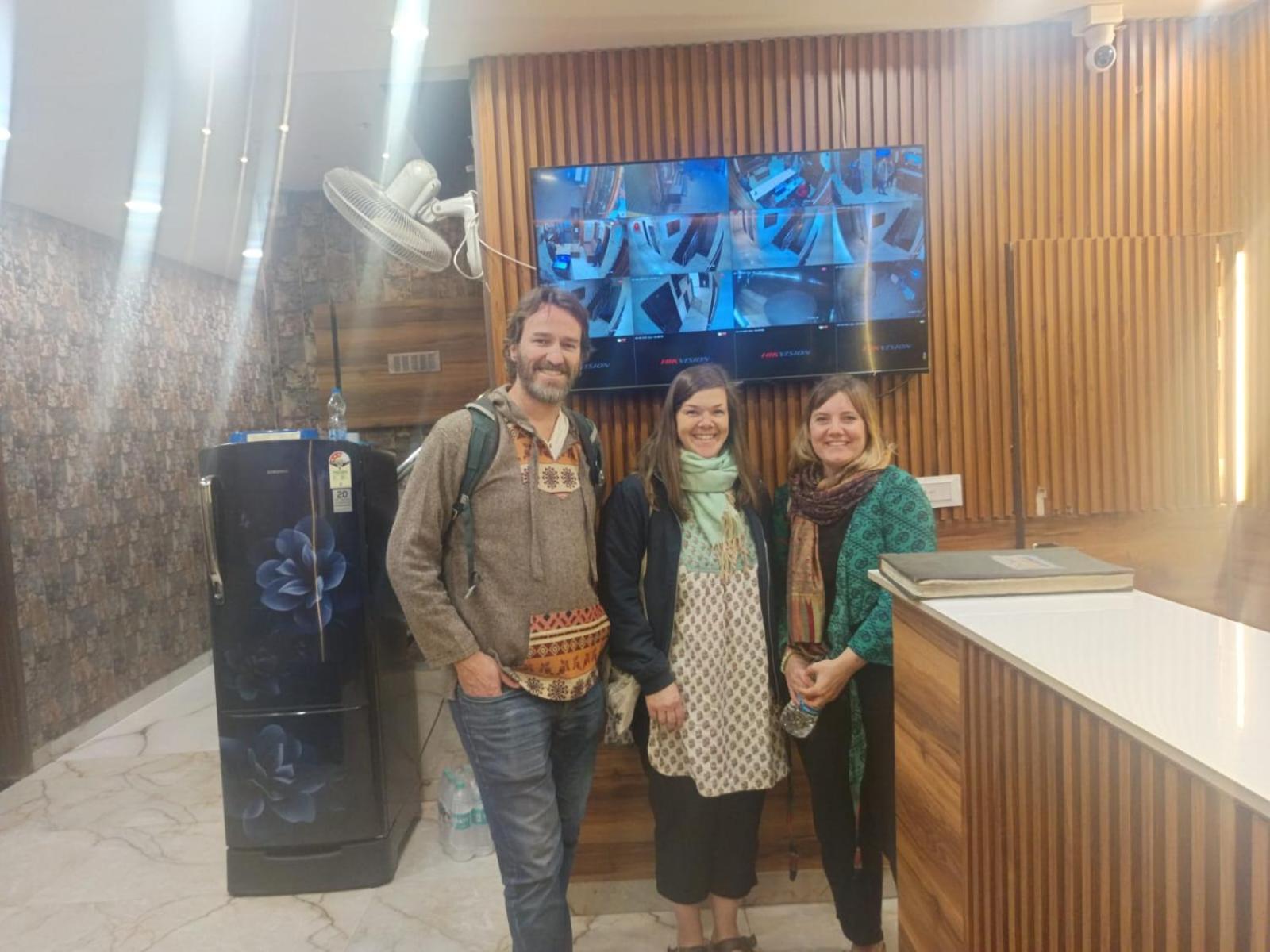 Hotel Gs Amritsar 200 Mtr From Golden Temple Luaran gambar